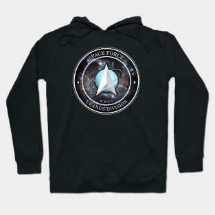 SPACE FORCE 2020 - URANUS (ALT Worn) [CIA-TP] Hoodie